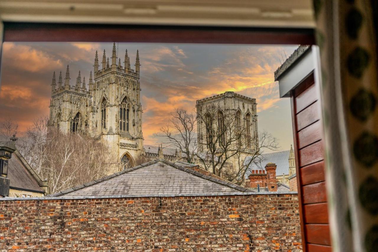 Blake Mews York Extérieur photo